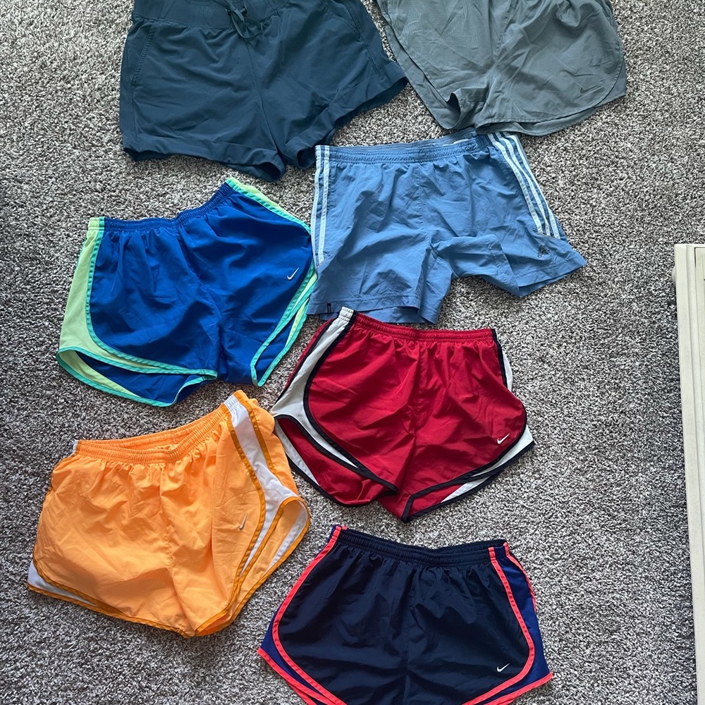 Athletic Shorts Bundle